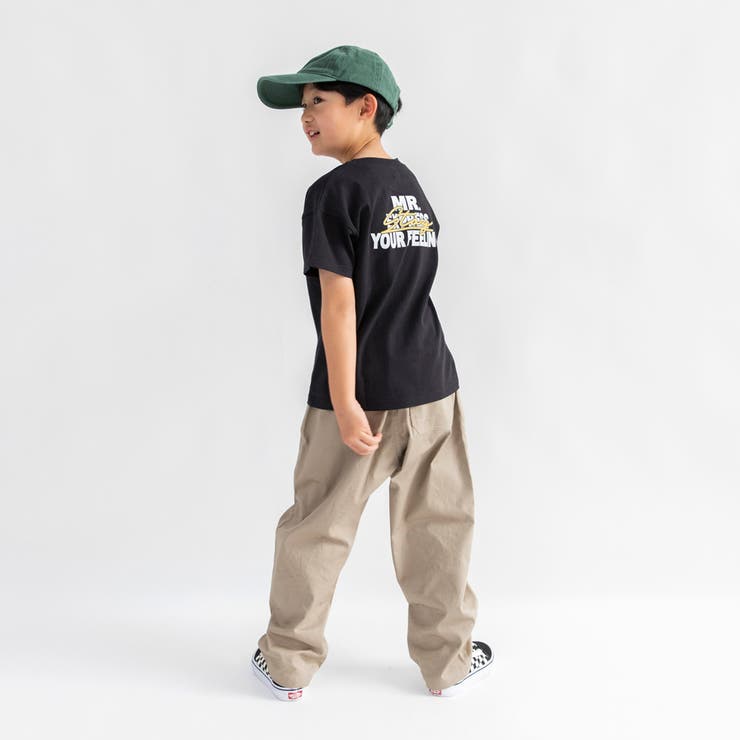 【WEB限定/DRC】アソートグラフィック半袖Tシャツ | ブランシェス | 詳細画像74 