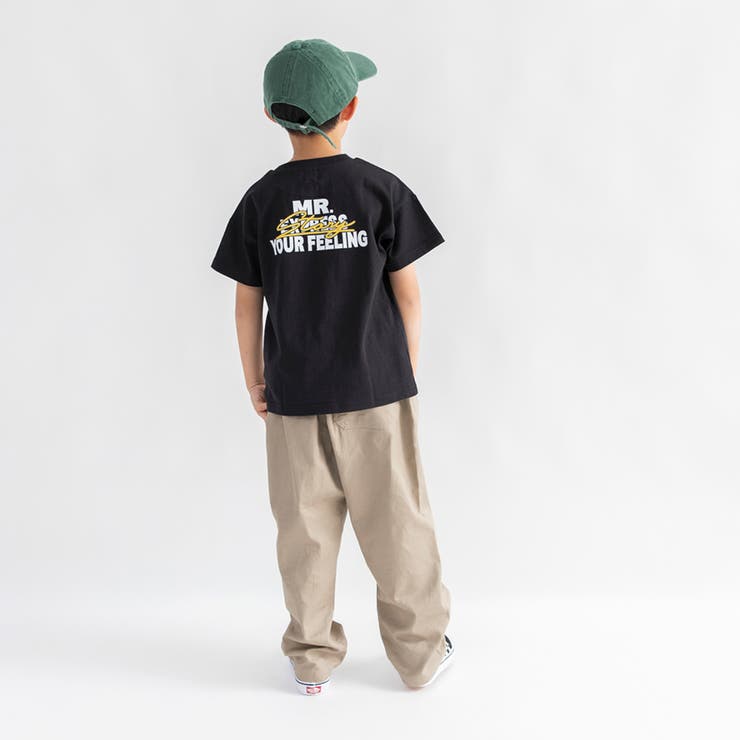 【WEB限定/DRC】アソートグラフィック半袖Tシャツ | ブランシェス | 詳細画像75 