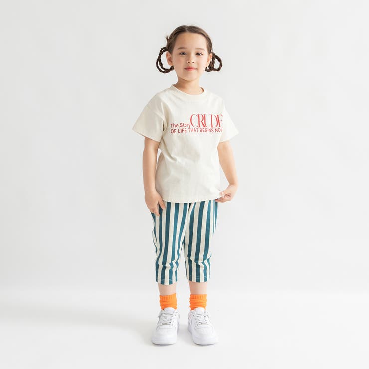 【DRC/WEB限定】アソートグラフィック半袖Tシャツ | ブランシェス | 詳細画像10 