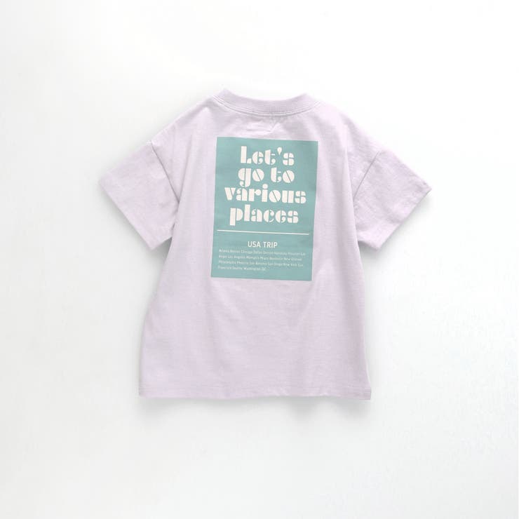 【DRC/WEB限定】アソートグラフィック半袖Tシャツ | ブランシェス | 詳細画像26 