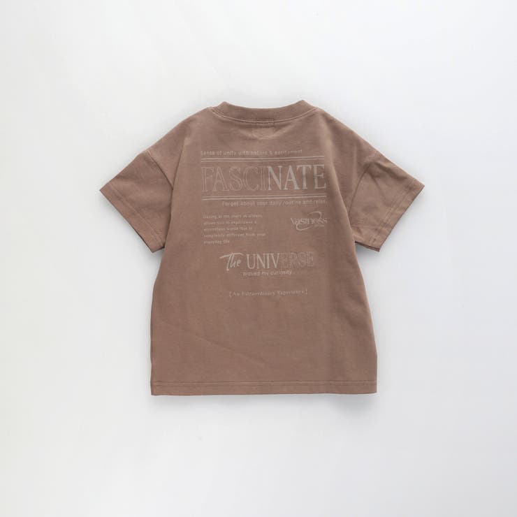 【DRC/WEB限定】アソートグラフィック半袖Tシャツ | ブランシェス | 詳細画像33 