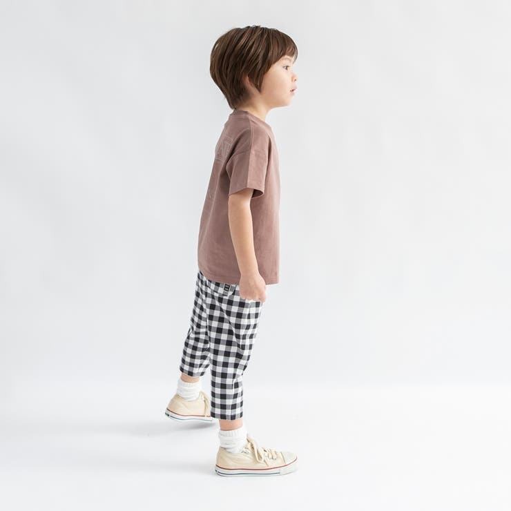 【DRC/WEB限定】アソートグラフィック半袖Tシャツ | ブランシェス | 詳細画像36 