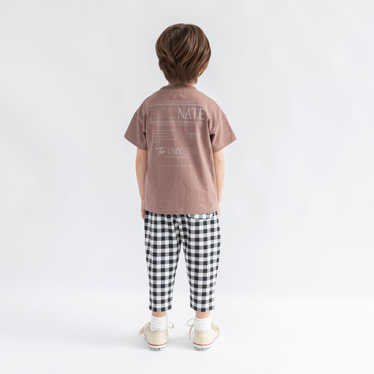 【DRC/WEB限定】アソートグラフィック半袖Tシャツ | ブランシェス | 詳細画像37 