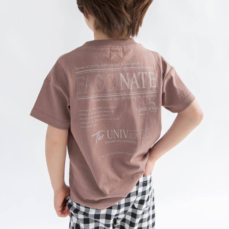 【DRC/WEB限定】アソートグラフィック半袖Tシャツ | ブランシェス | 詳細画像38 