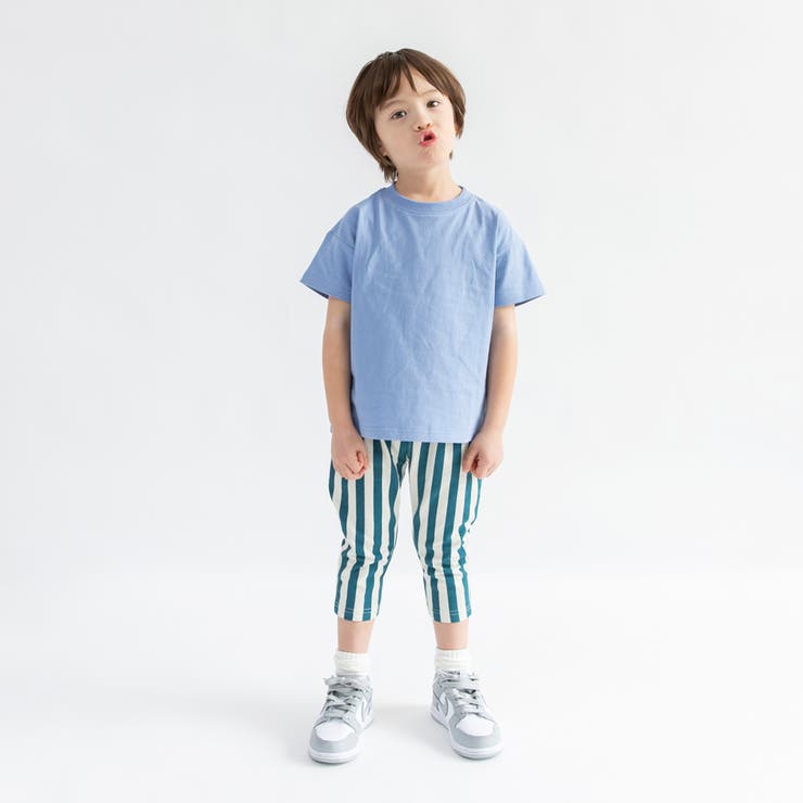 【DRC/WEB限定】アソートグラフィック半袖Tシャツ | ブランシェス | 詳細画像45 