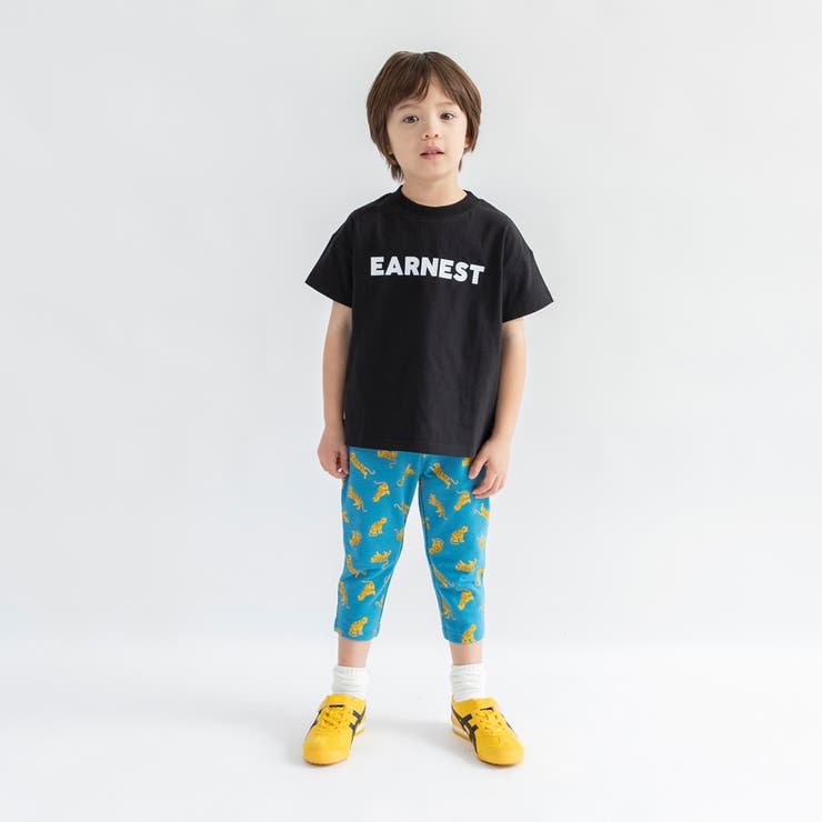 【DRC/WEB限定】アソートグラフィック半袖Tシャツ | ブランシェス | 詳細画像58 