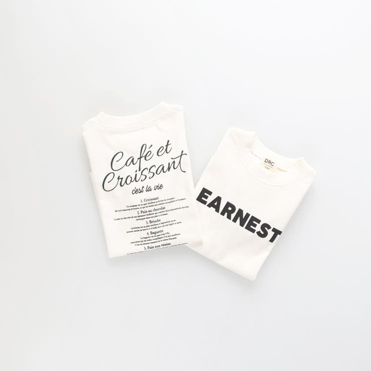 【DRC/WEB限定】アソートグラフィック半袖Tシャツ | ブランシェス | 詳細画像7 