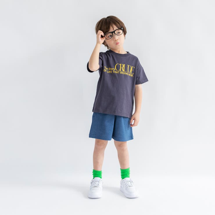 【DRC/WEB限定】アソートグラフィック半袖Tシャツ | ブランシェス | 詳細画像70 