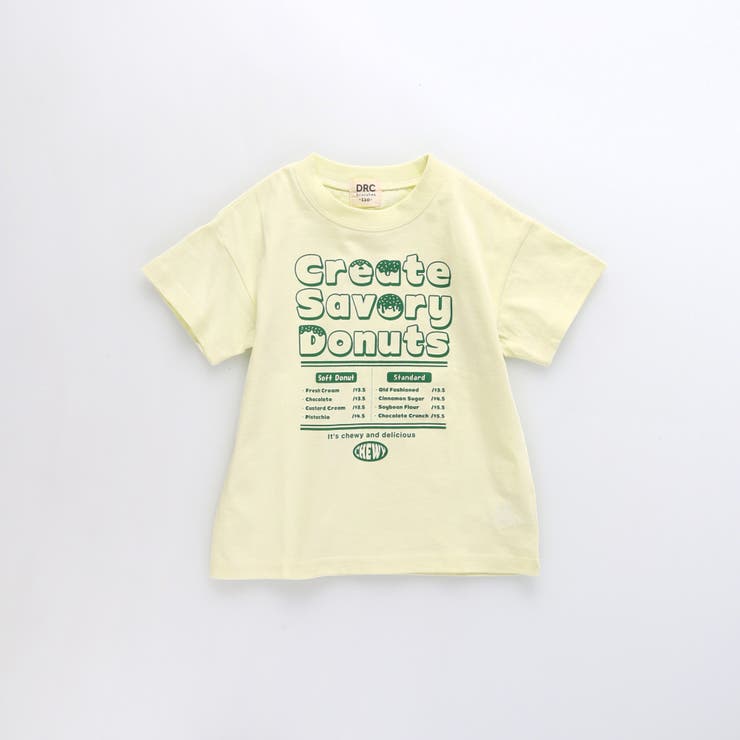 【DRC/WEB限定】アソートグラフィック半袖Tシャツ | ブランシェス | 詳細画像16 