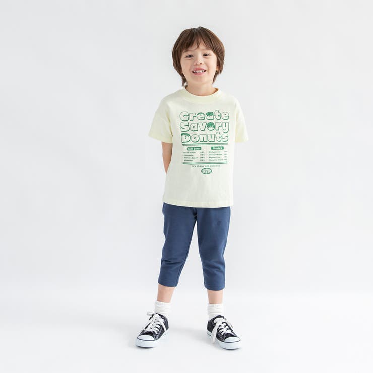 【DRC/WEB限定】アソートグラフィック半袖Tシャツ | ブランシェス | 詳細画像17 