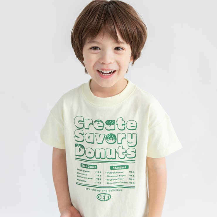 【DRC/WEB限定】アソートグラフィック半袖Tシャツ | ブランシェス | 詳細画像22 