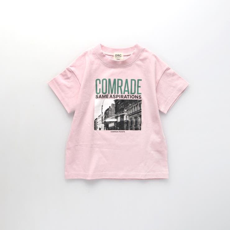 【DRC/WEB限定】アソートグラフィック半袖Tシャツ | ブランシェス | 詳細画像38 