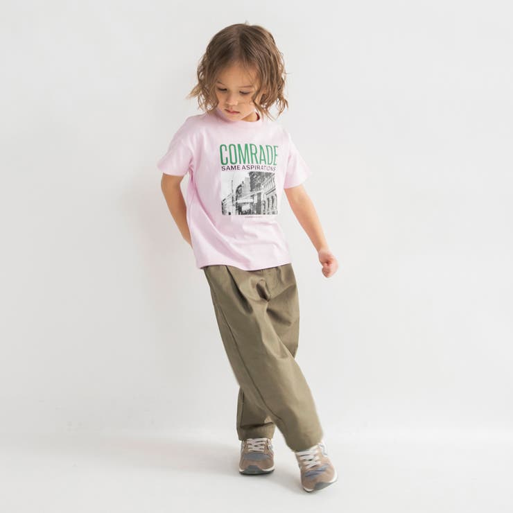 【DRC/WEB限定】アソートグラフィック半袖Tシャツ | ブランシェス | 詳細画像40 