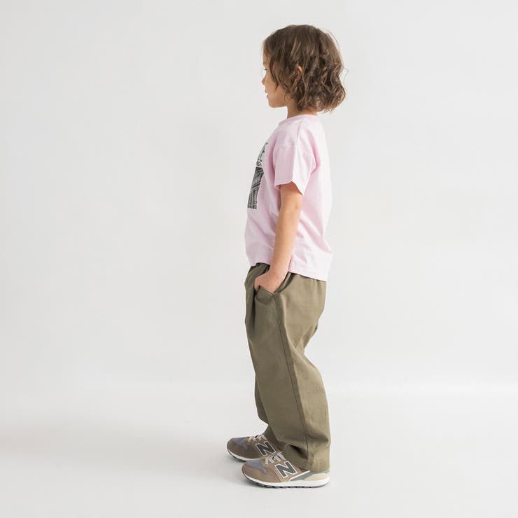 【DRC/WEB限定】アソートグラフィック半袖Tシャツ | ブランシェス | 詳細画像43 