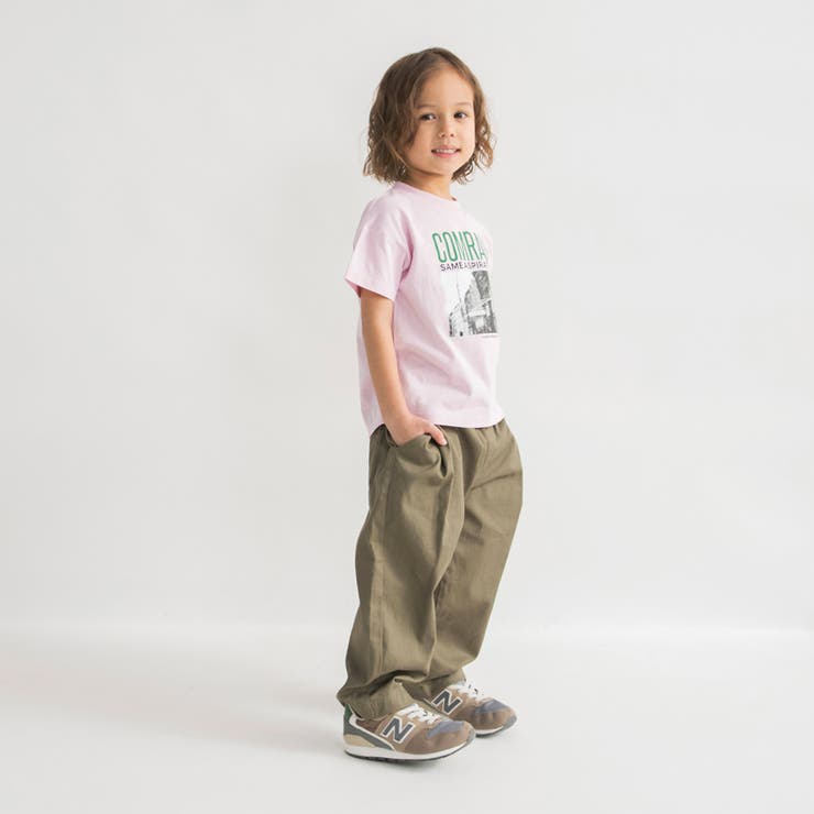 【DRC/WEB限定】アソートグラフィック半袖Tシャツ | ブランシェス | 詳細画像44 