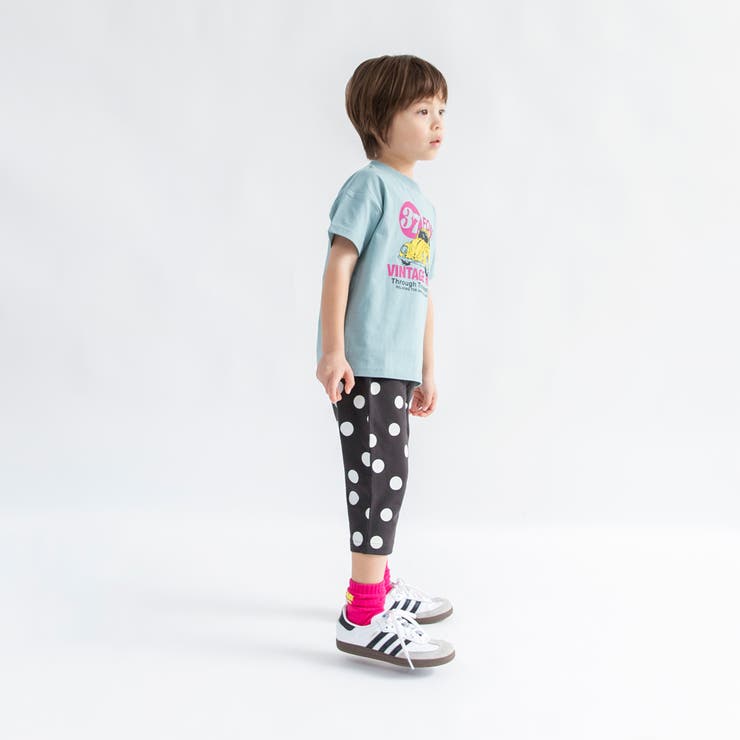 【DRC/WEB限定】アソートグラフィック半袖Tシャツ | ブランシェス | 詳細画像51 