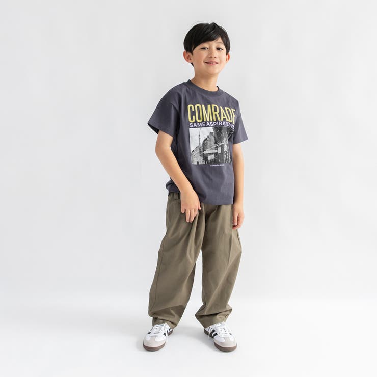 【DRC/WEB限定】アソートグラフィック半袖Tシャツ | ブランシェス | 詳細画像57 