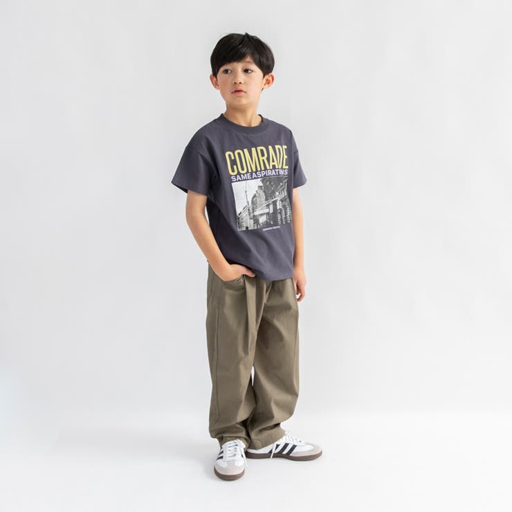 【DRC/WEB限定】アソートグラフィック半袖Tシャツ | ブランシェス | 詳細画像58 