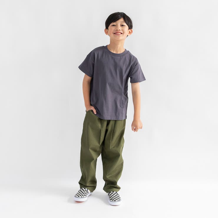 【WEB限定/DRC】アソートグラフィック半袖Tシャツ | ブランシェス | 詳細画像18 