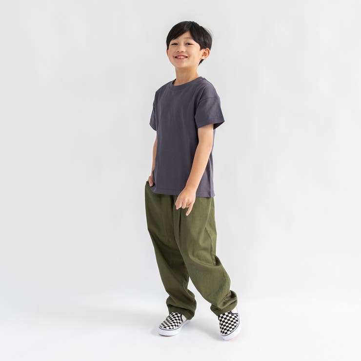 【WEB限定/DRC】アソートグラフィック半袖Tシャツ | ブランシェス | 詳細画像19 