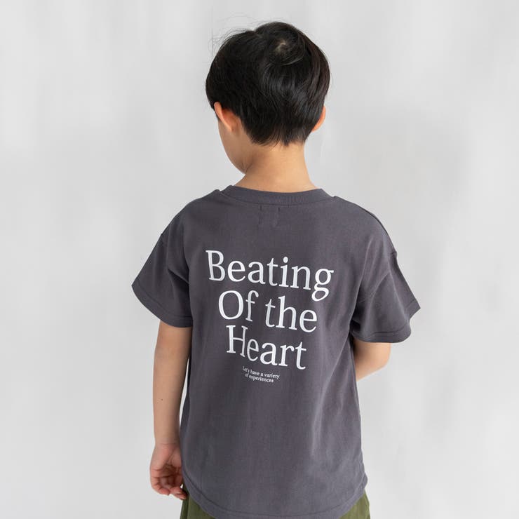 【WEB限定/DRC】アソートグラフィック半袖Tシャツ | ブランシェス | 詳細画像20 