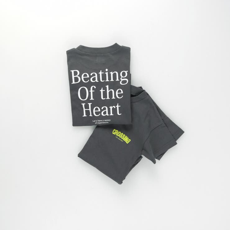 【WEB限定/DRC】アソートグラフィック半袖Tシャツ | ブランシェス | 詳細画像21 