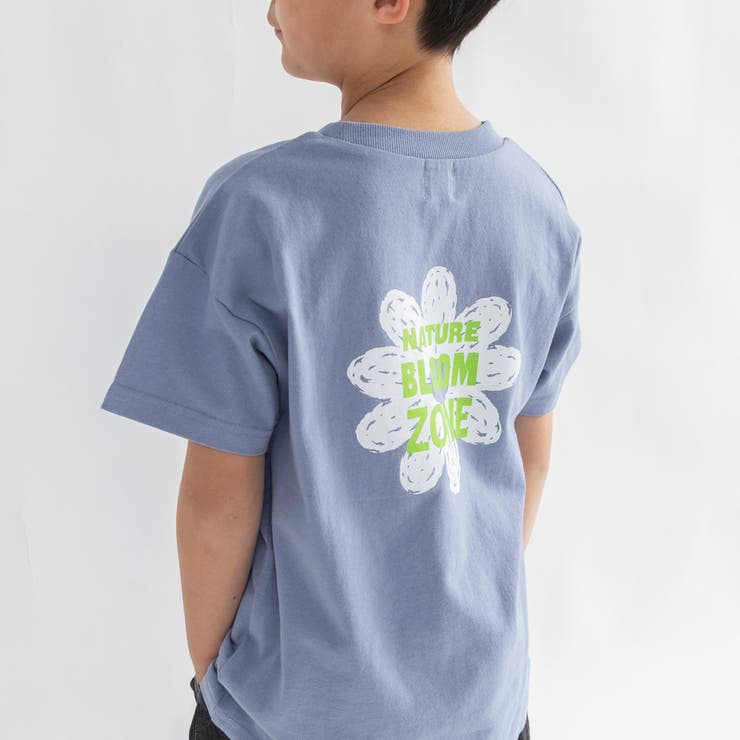 【WEB限定/DRC】アソートグラフィック半袖Tシャツ | ブランシェス | 詳細画像31 