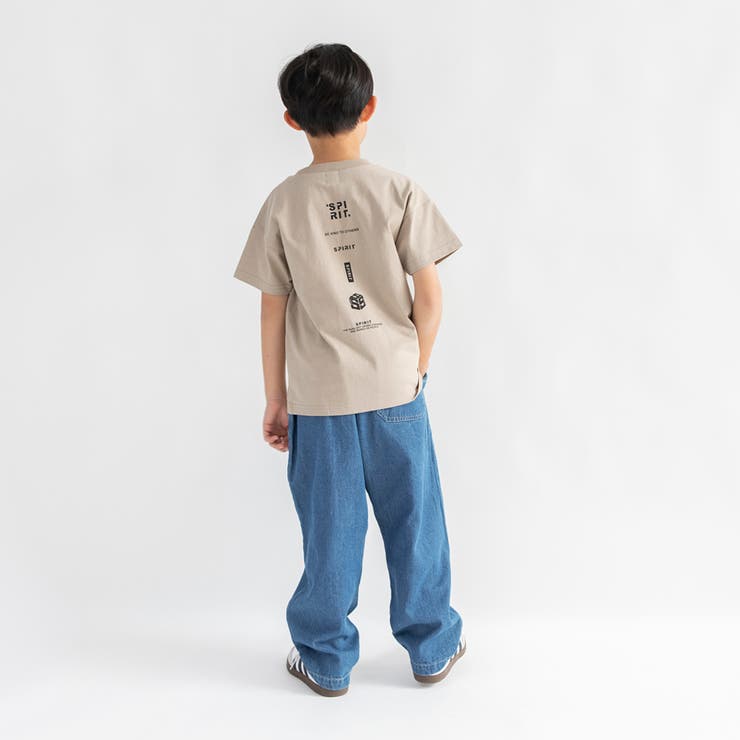 【WEB限定/DRC】アソートグラフィック半袖Tシャツ | ブランシェス | 詳細画像36 