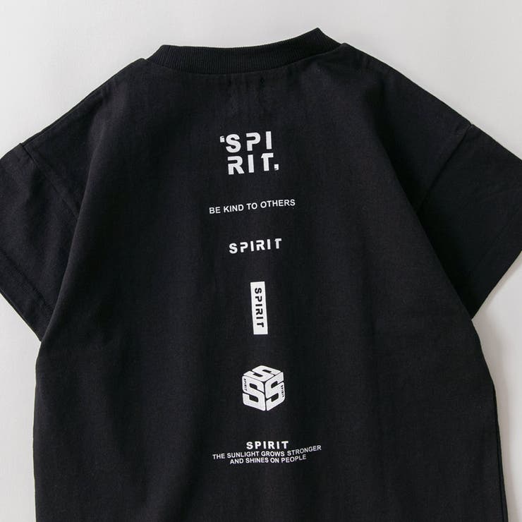 【WEB限定/DRC】アソートグラフィック半袖Tシャツ | ブランシェス | 詳細画像40 