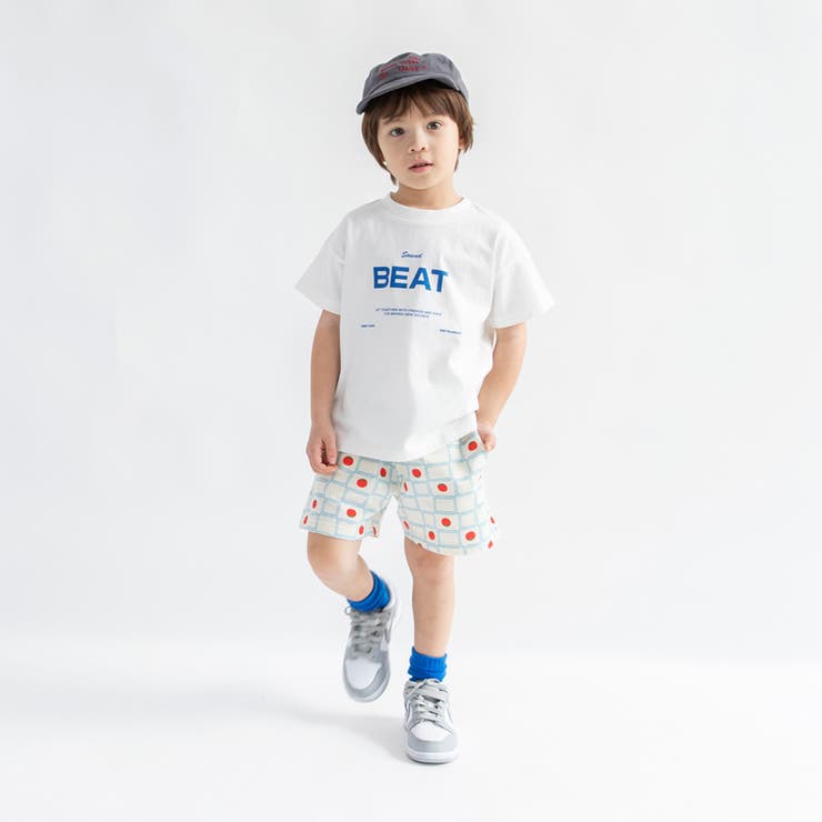 【WEB限定/DRC】アソートグラフィック半袖Tシャツ | ブランシェス | 詳細画像46 