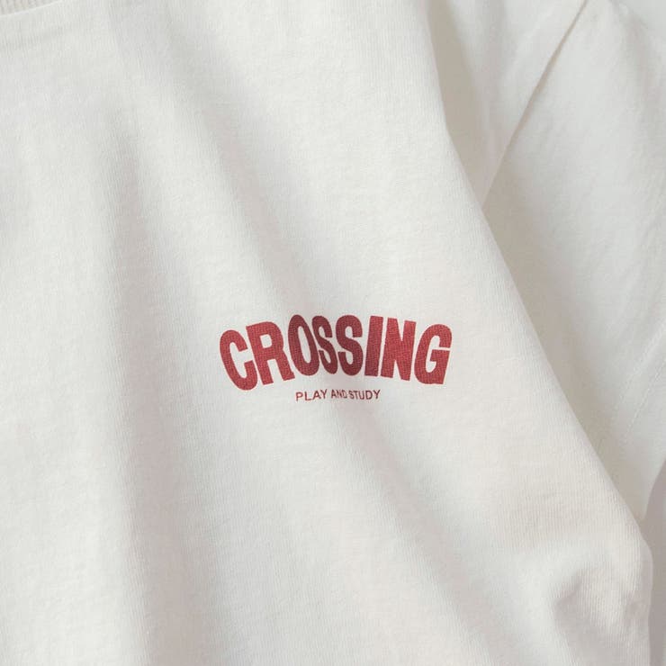 【WEB限定/DRC】アソートグラフィック半袖Tシャツ | ブランシェス | 詳細画像51 