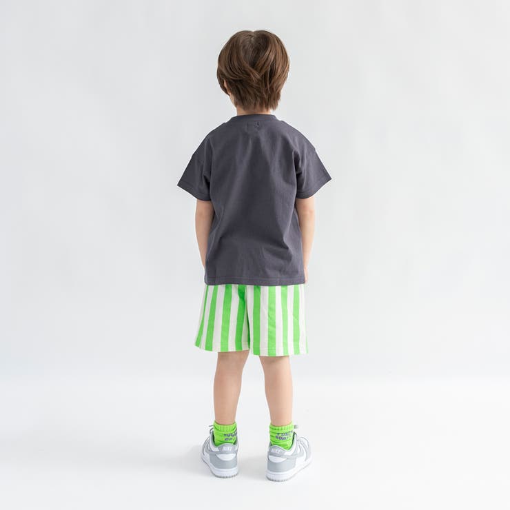 【WEB限定/DRC】アソートグラフィック半袖Tシャツ | ブランシェス | 詳細画像61 