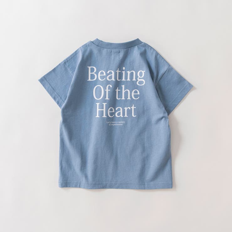 77:BGY_バックプリント | 【WEB限定/DRC】アソートグラフィック半袖Tシャツ | ブランシェス