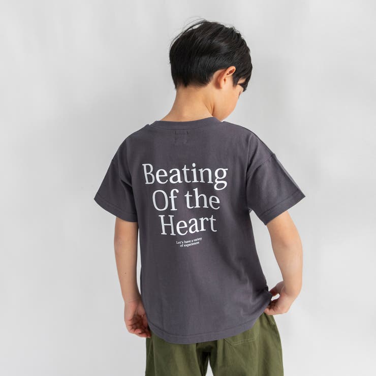 78:CGY_バックプリント | 【WEB限定/DRC】アソートグラフィック半袖Tシャツ | ブランシェス