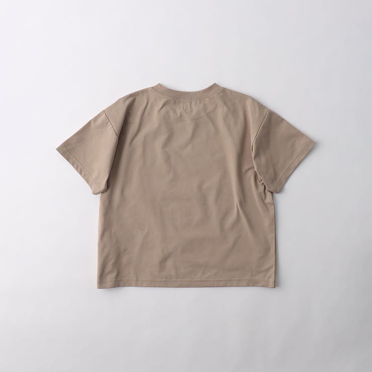 【セットアップ可 アクティブテックス】吸水 速乾ポケット半袖Tシャツ | ブランシェス | 詳細画像13 