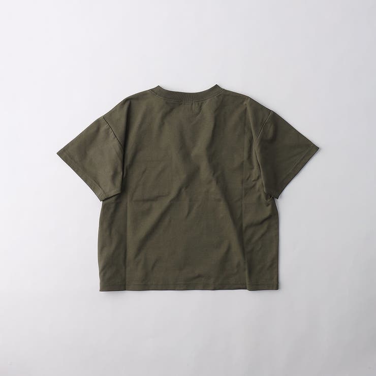 【セットアップ可 アクティブテックス】吸水 速乾ポケット半袖Tシャツ | ブランシェス | 詳細画像14 