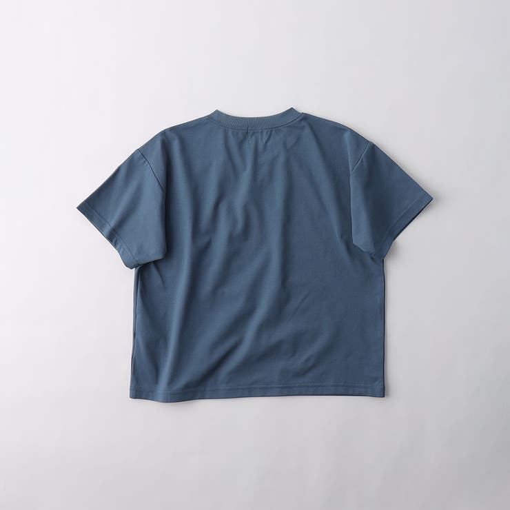 【セットアップ可 アクティブテックス】吸水 速乾ポケット半袖Tシャツ | ブランシェス | 詳細画像21 