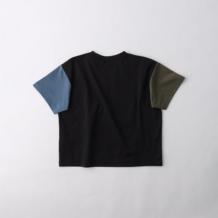 【セットアップ可 アクティブテックス】吸水 速乾ポケット半袖Tシャツ | ブランシェス | 詳細画像29 