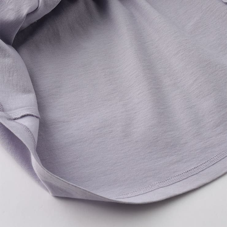 【WEB限定/DRC】BACKロゴ切替半袖ワンピース | ブランシェス | 詳細画像13 