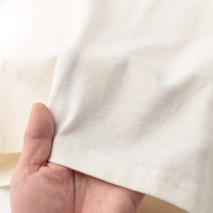 【WEB限定/DRC】ラグラン半袖ワンピース | ブランシェス | 詳細画像12 