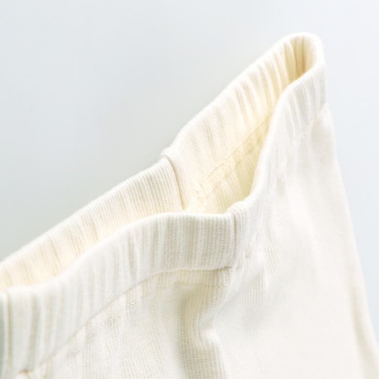 【DRC/WEB限定】テレコ1分丈インナーパンツ | ブランシェス | 詳細画像3 