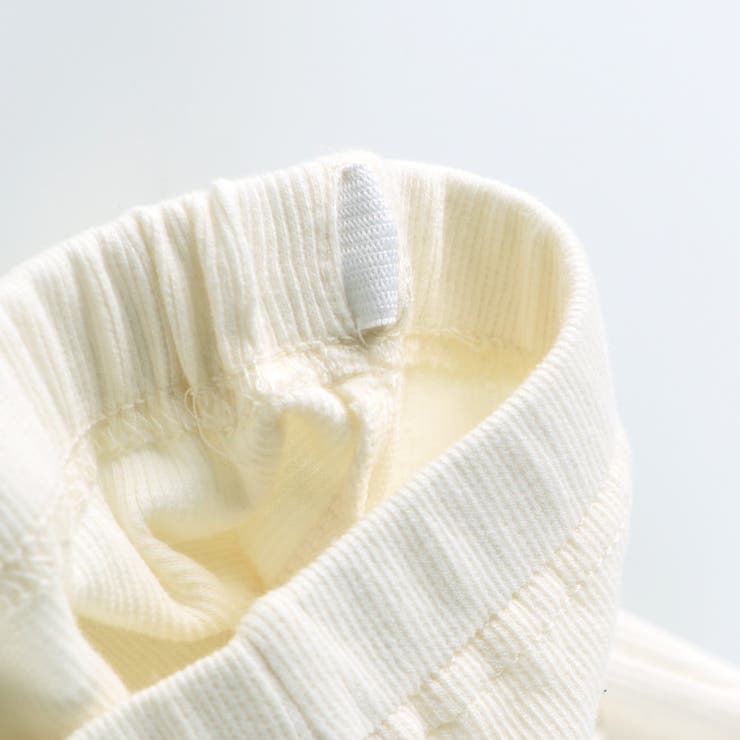 【DRC/WEB限定】テレコ1分丈インナーパンツ | ブランシェス | 詳細画像4 