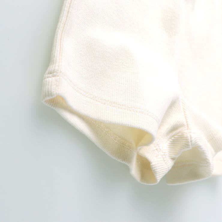 【DRC/WEB限定】テレコ1分丈インナーパンツ | ブランシェス | 詳細画像6 