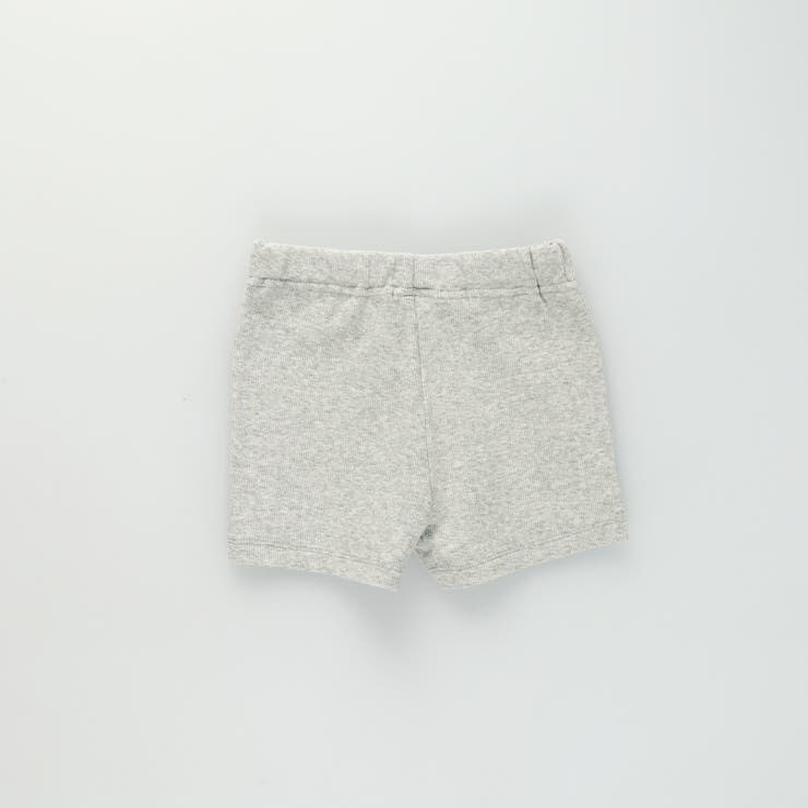 【DRC/WEB限定】テレコ1分丈インナーパンツ | ブランシェス | 詳細画像7 