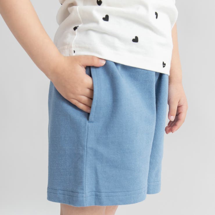 【WEB限定 DRC】カラバリカット ハーフパンツ | ブランシェス | 詳細画像12 