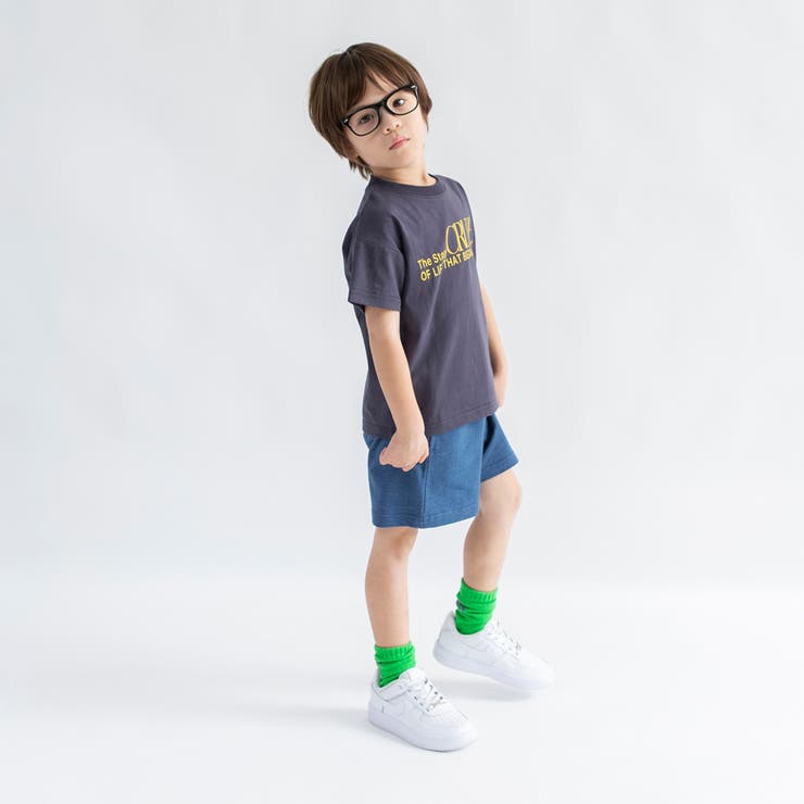 【WEB限定 DRC】カラバリカット ハーフパンツ | ブランシェス | 詳細画像18 