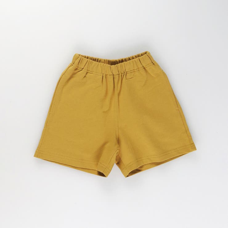 【WEB限定 DRC】カラバリカット ハーフパンツ | ブランシェス | 詳細画像2 