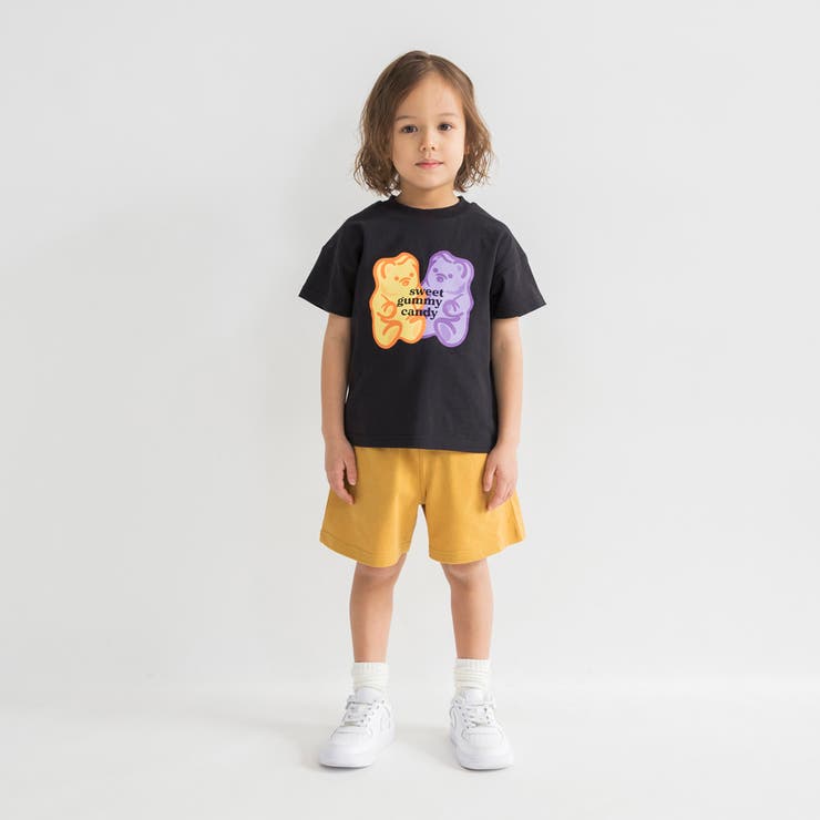 【WEB限定 DRC】カラバリカット ハーフパンツ | ブランシェス | 詳細画像3 