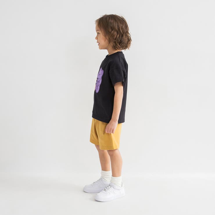 【WEB限定 DRC】カラバリカット ハーフパンツ | ブランシェス | 詳細画像4 