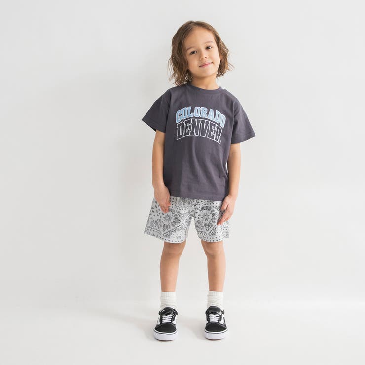 【WEB限定 DRC】カラバリカット ハーフパンツ | ブランシェス | 詳細画像62 